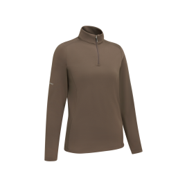 Ping Aveline dámská golfové polo  - Coffee