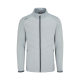 Ping Ivan pánská golfová bunda - Silver