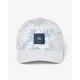 TravisMathew Diamond Club pánská kšiltovka - White