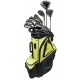 HEAD GOLF pánský golfový set pravý, ocel