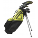 HEAD GOLF pánský golfový set pravý, ocel