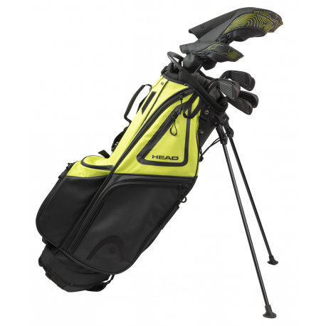 HEAD GOLF pánský golfový set pravý, ocel