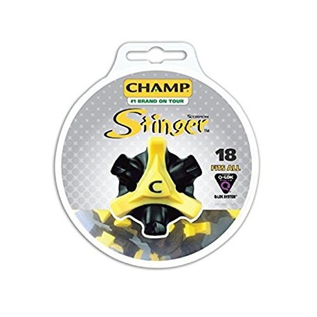 Stinger Cleat - Qlok Spike - 18 ks