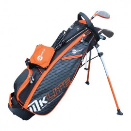 MKids Lite Half Set RH Orange - 125 cm