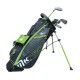 MKids Pro Half Set RH Green - 145 cm