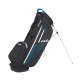 Ping Hoofer Monsoon Carry Bag - Black/Birdie Blue