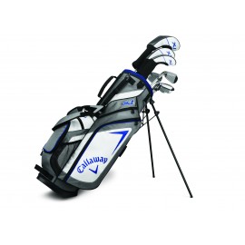 Callaway XT Teen 10pc juniorský golfový set, grafit