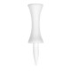 Master Golf Graduated Plastic Tees 51 mm