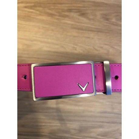 Callaway Ladies Leather Belt dámský pásek