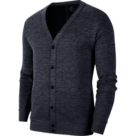 Nike Dry Player Top Cardigan pánský golfový svetr