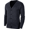 Nike Dry Player Top Cardigan pánský golfový svetr