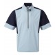 FootJoy HLV2 Short Sleeve Rain Shirt pánská golfová bunda