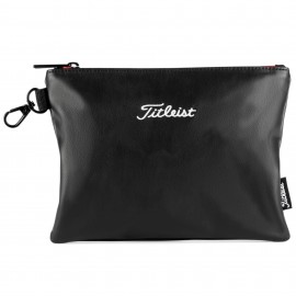 Titleist Zippered Pouch kožená taška