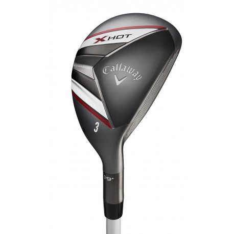 Callaway X Hot pánský hybrid č. 4