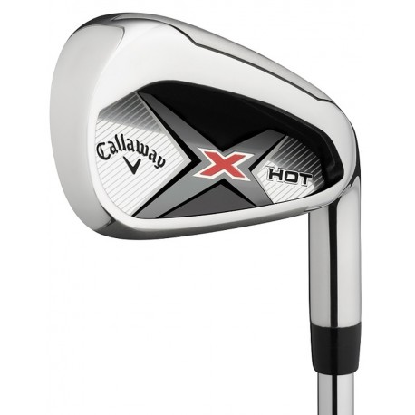 Callaway X Hot pánská železa 5-SW, ocel