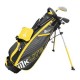 MKids Lite Half Set RH Yellow - 115 cm