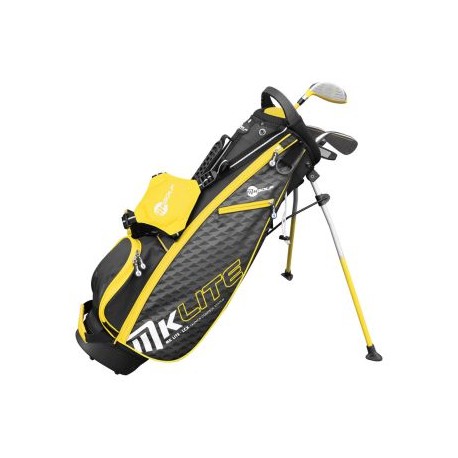 MKids Lite Half Set RH Yellow - 115 cm