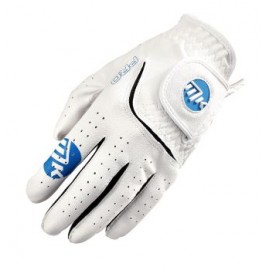 MKids dětská golfová rukavice - White/Royal Blue - XL