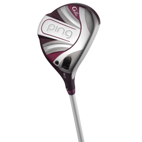 Ping G Le 2 Lite dámské fairwayové dřevo č. 5 Ping G Le 2 Lite dámské fairwayové dřevo č. 5