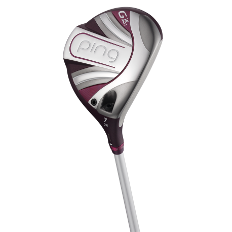 Ping G Le 2 Ultra Lite dámské fairwayové dřevo č. 7 Ping G Le 2 Ultra Lite dámské fairwayové dřevo č. 7
