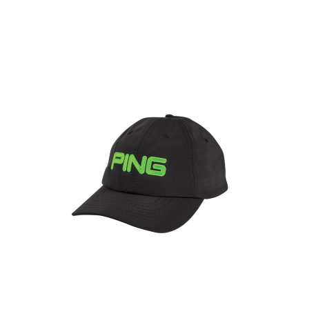 Ping Junior Tour Light Cap dětská kšiltovka