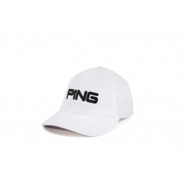 Ping Junior Tour Light Cap dětská kšiltovka