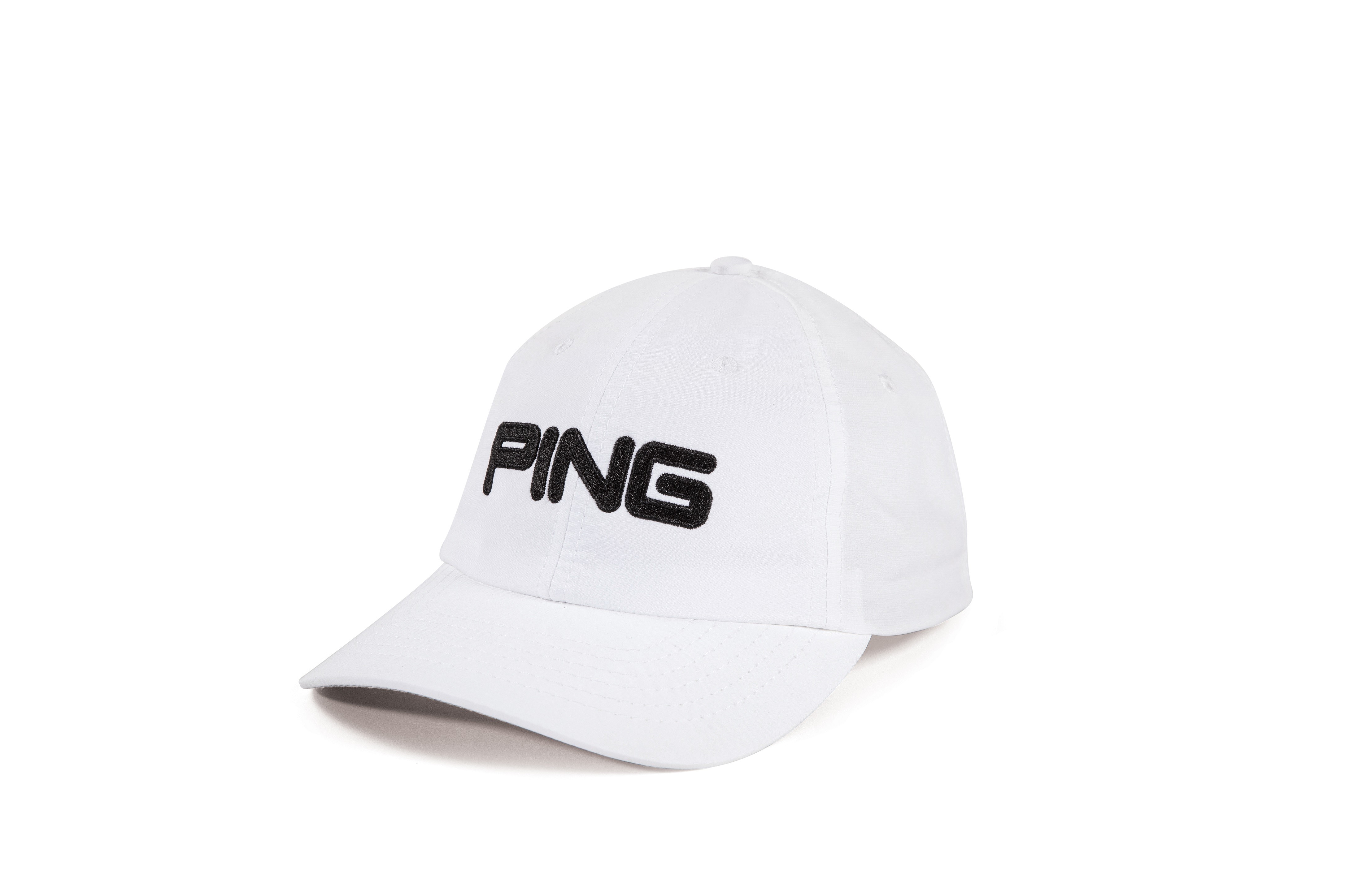 ping tour light cap