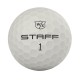 Wilson Staff Model R golfové míčky bílé, 12 ks
