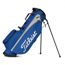 Titleist Players 4 Stand Bag - Royal/Grey